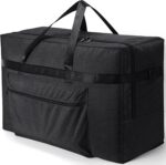 SUNUP Extra Large Duffle Bag for Travel, 120L Foldable Travel Duffel Bag for Men... - Image 2