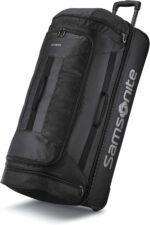 Samsonite Andante 2 Wheeled Duffel Bag – 32-Inch Durable Rolling Luggage with In... - Image 2