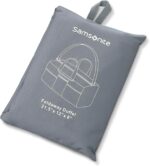 Samsonite Foldaway Duffle Bag, State Blue - Image 2