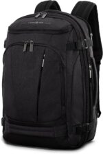 Samsonite Mother Lode Travel Backpack - Black - Image 2