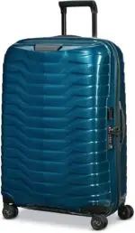 Samsonite Proxis Hardside Expandable Luggage with Spinners, Medium Spinner, PETR... - Image 2