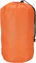 Stuff Sack, 9 x 16 Inch Waterproof Outdoor Storage Sack Portable Drawstring Dust... - Image 2