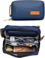 TRIPPED Travel Gear Tech Bag Organizer - Small Electronics Organizer Pouch for T... - Image 2