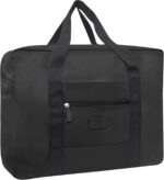 Travel Duffel Bag Lightweight Foldable Travel Bag for Women and Men Waterproof T... - Image 2