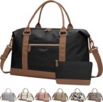 Travel Duffle Bag for Women, Weekender Bags, Hospital Bag for Labor Delivery, Li... - Image 2