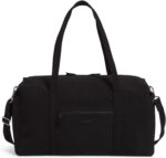 Women's Microfiber Large Travel Duffle Bag - Image 2