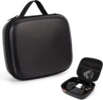ZIPIT Carbon Electronic Organizer Case, Hard Shell EVA Travel Cable Organizer fo... - Image 2
