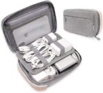 pack all Electronic Organizer, Cable Organizer Bag, Cord Travel Organizer for Ca... - Image 2