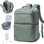 suwasp Vacuum Backpack Travel for Women Men, Travel Backpack with Vacuum System,... - Image 2